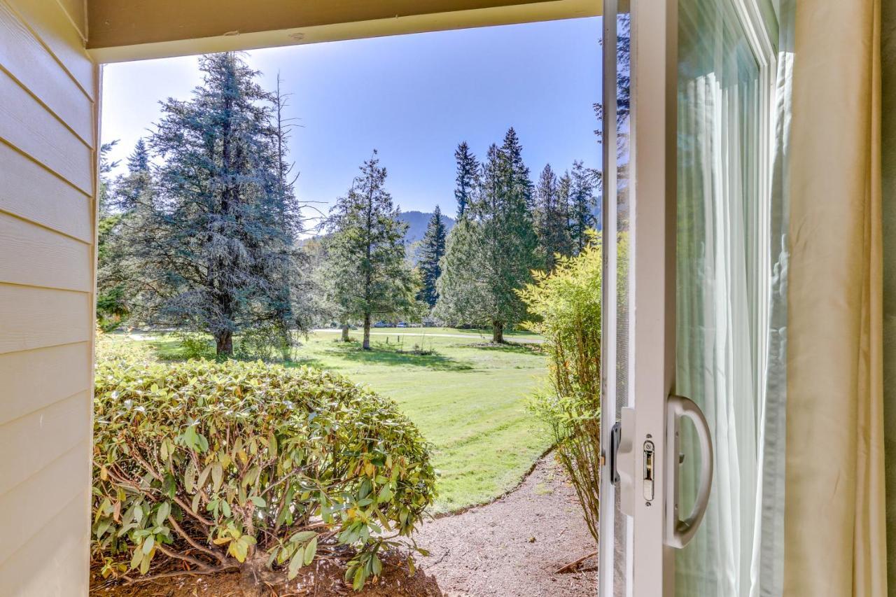 Fairway Estates Retreat Hotel Welches Екстериор снимка