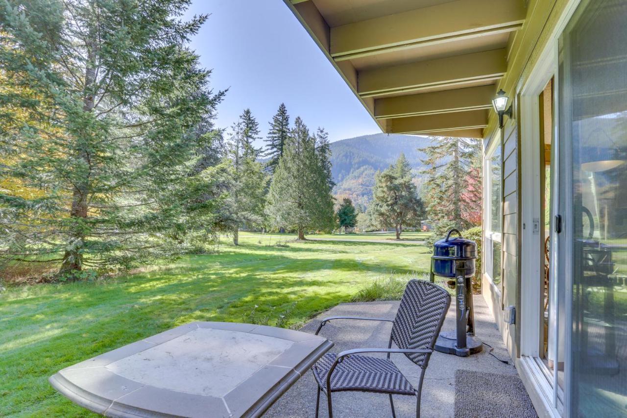 Fairway Estates Retreat Hotel Welches Екстериор снимка
