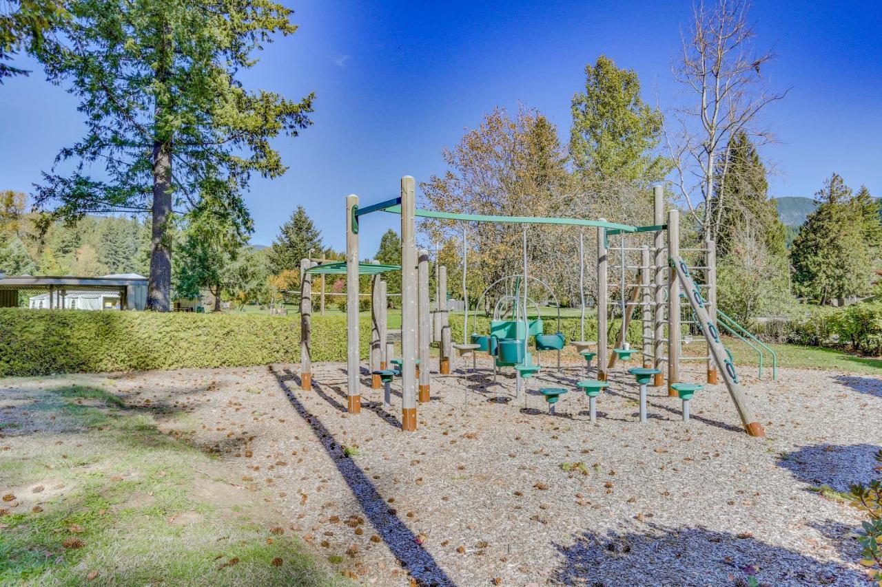 Fairway Estates Retreat Hotel Welches Екстериор снимка