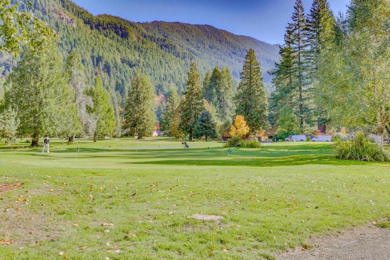 Fairway Estates Retreat Hotel Welches Екстериор снимка